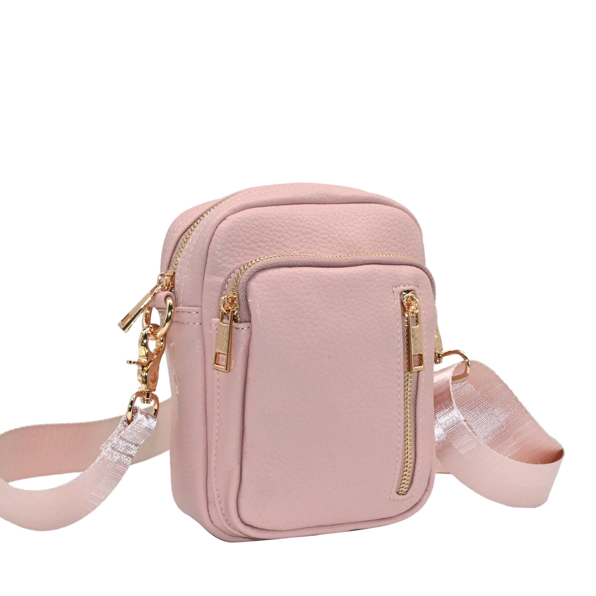 839236 Vesker, LEVI  Citybag- lys rosa