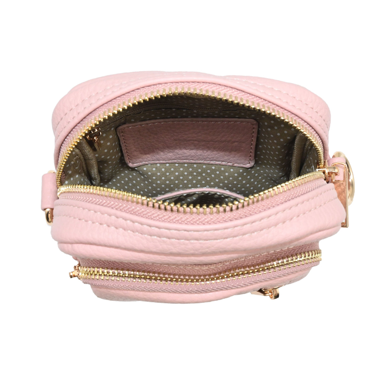 839236 Vesker, LEVI  Citybag- lys rosa