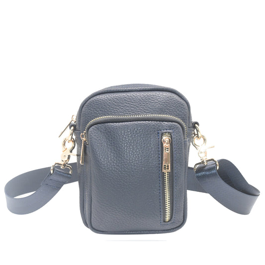 884441 Vesker, LEVI Citybag - marine