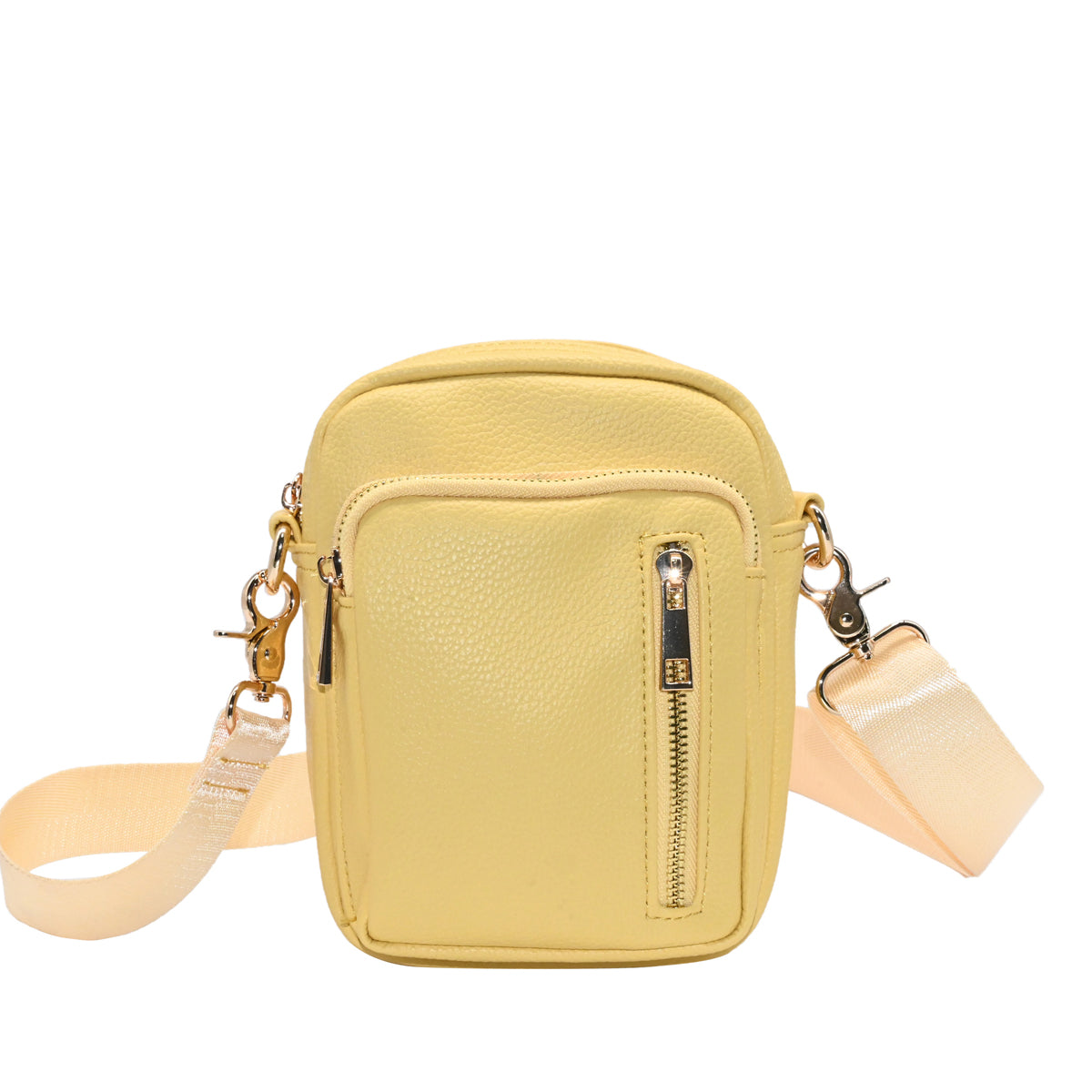 839262 Vesker, LEVI  Citybag- lys gul