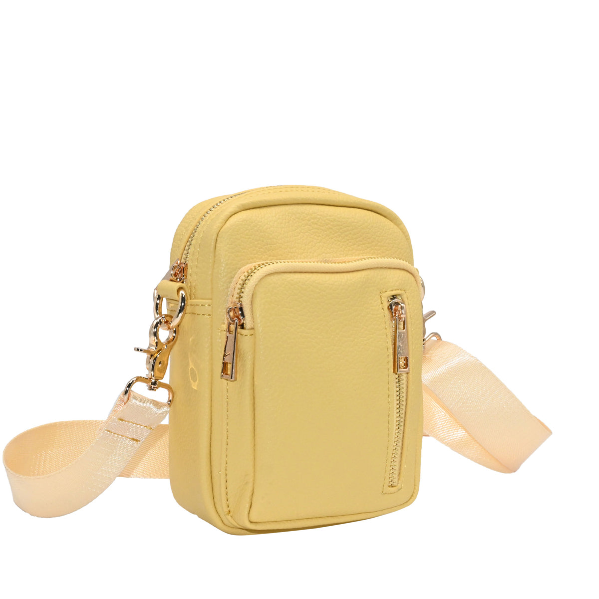 839262 Vesker, LEVI  Citybag- lys gul