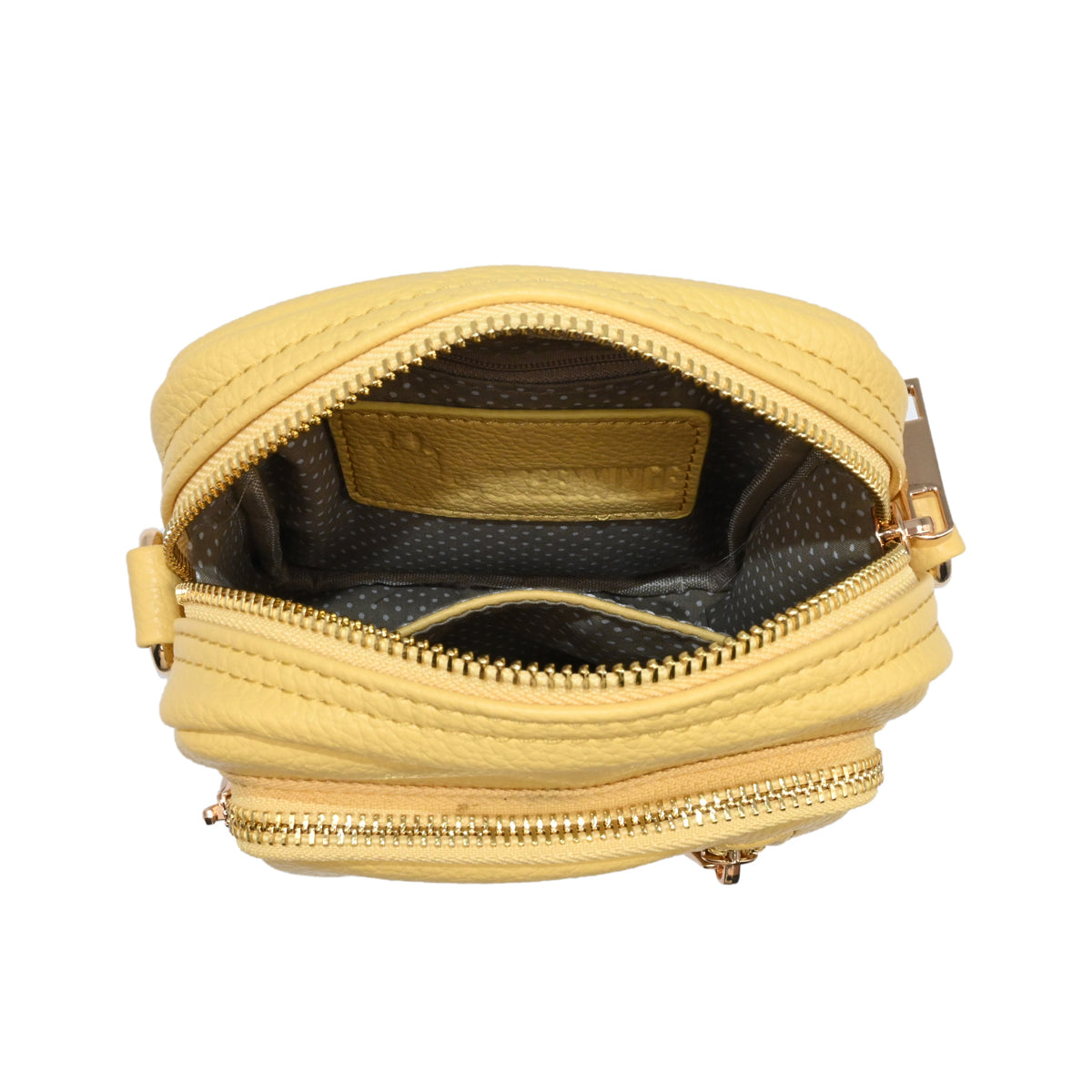 839262 Vesker, LEVI  Citybag- lys gul