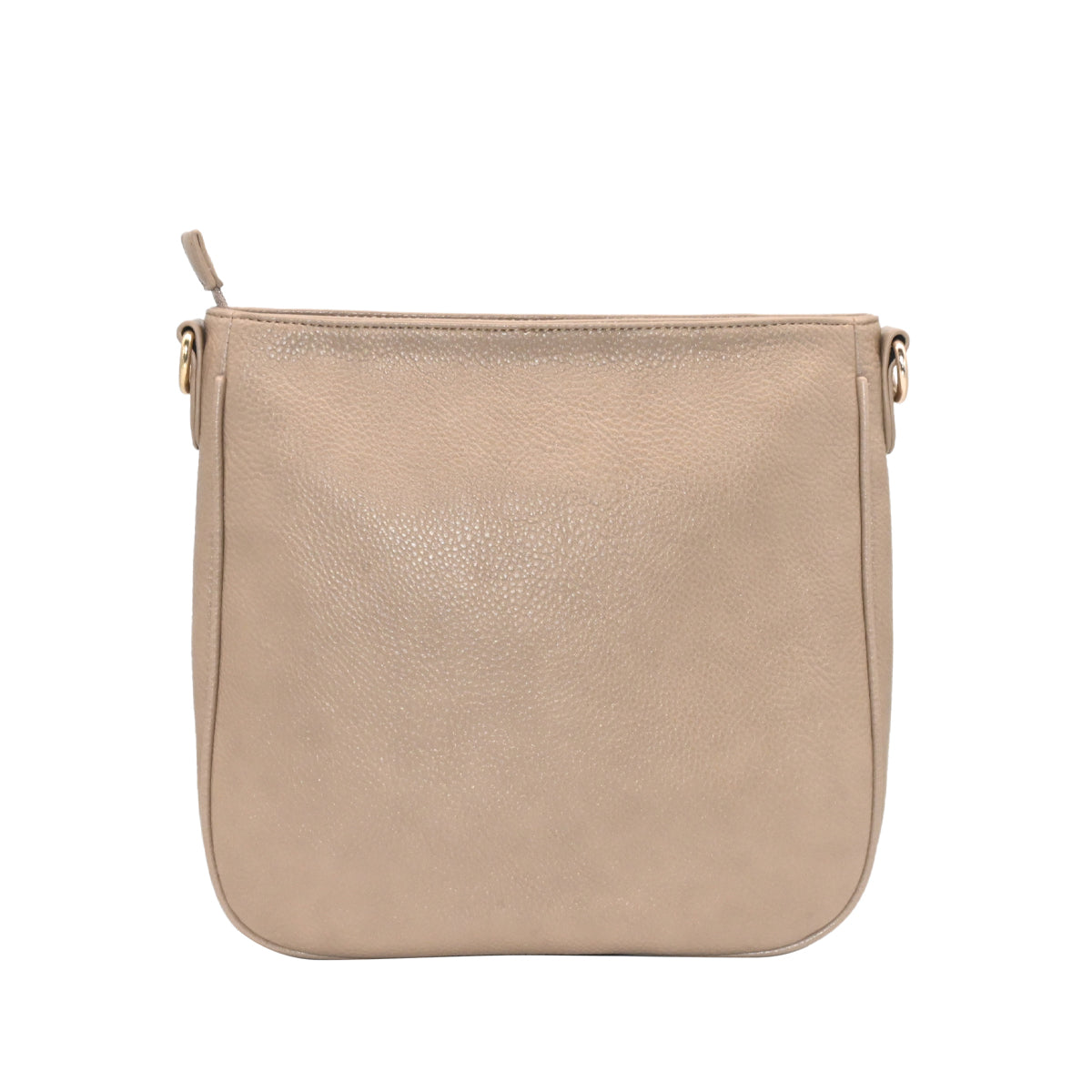 839805 Vesker, ELINE Crossveske - beige