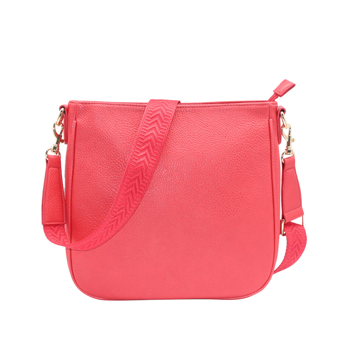 839823 Vesker, ELINE Crossveske - rød