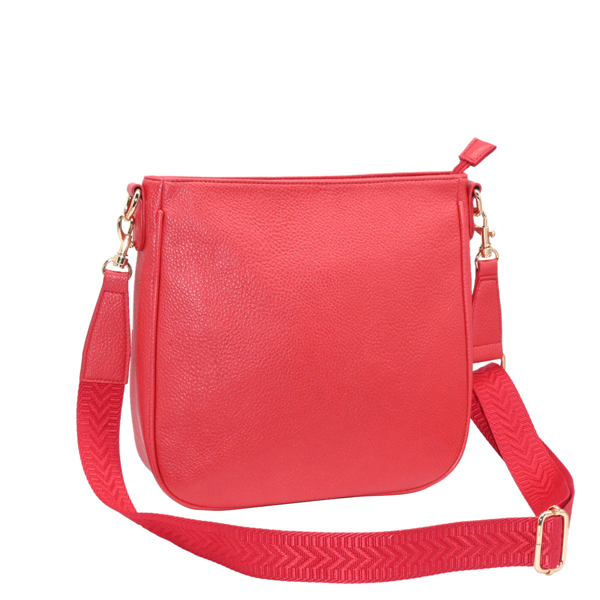 839823 Vesker, ELINE Crossveske - rød