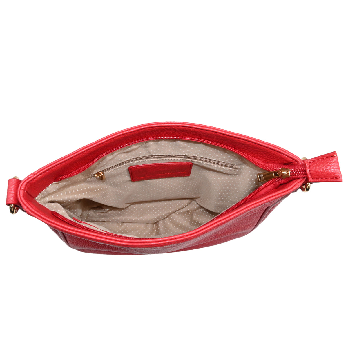 839823 Vesker, ELINE Crossveske - rød