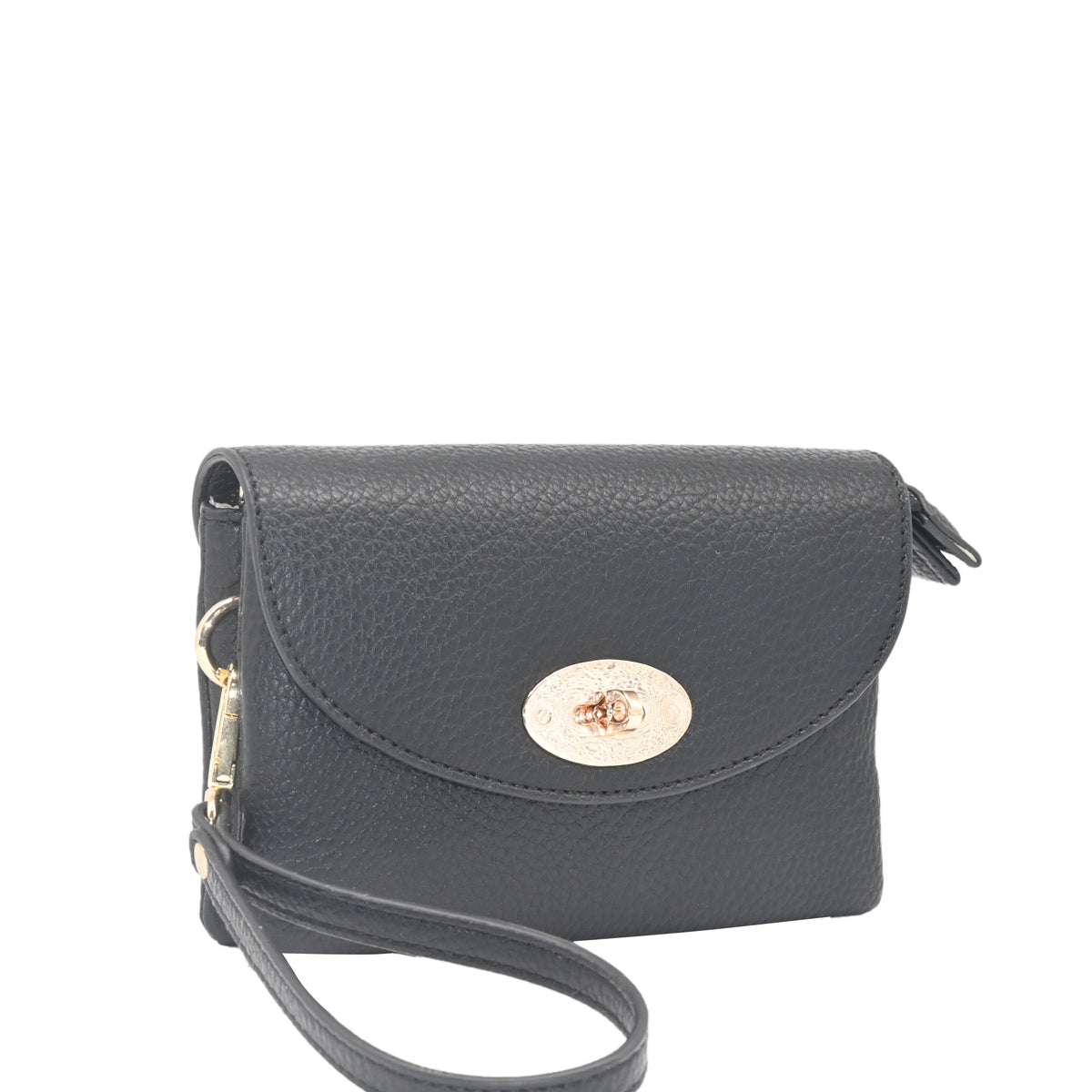 840001 Vesker DANIELLE Clutch - svart