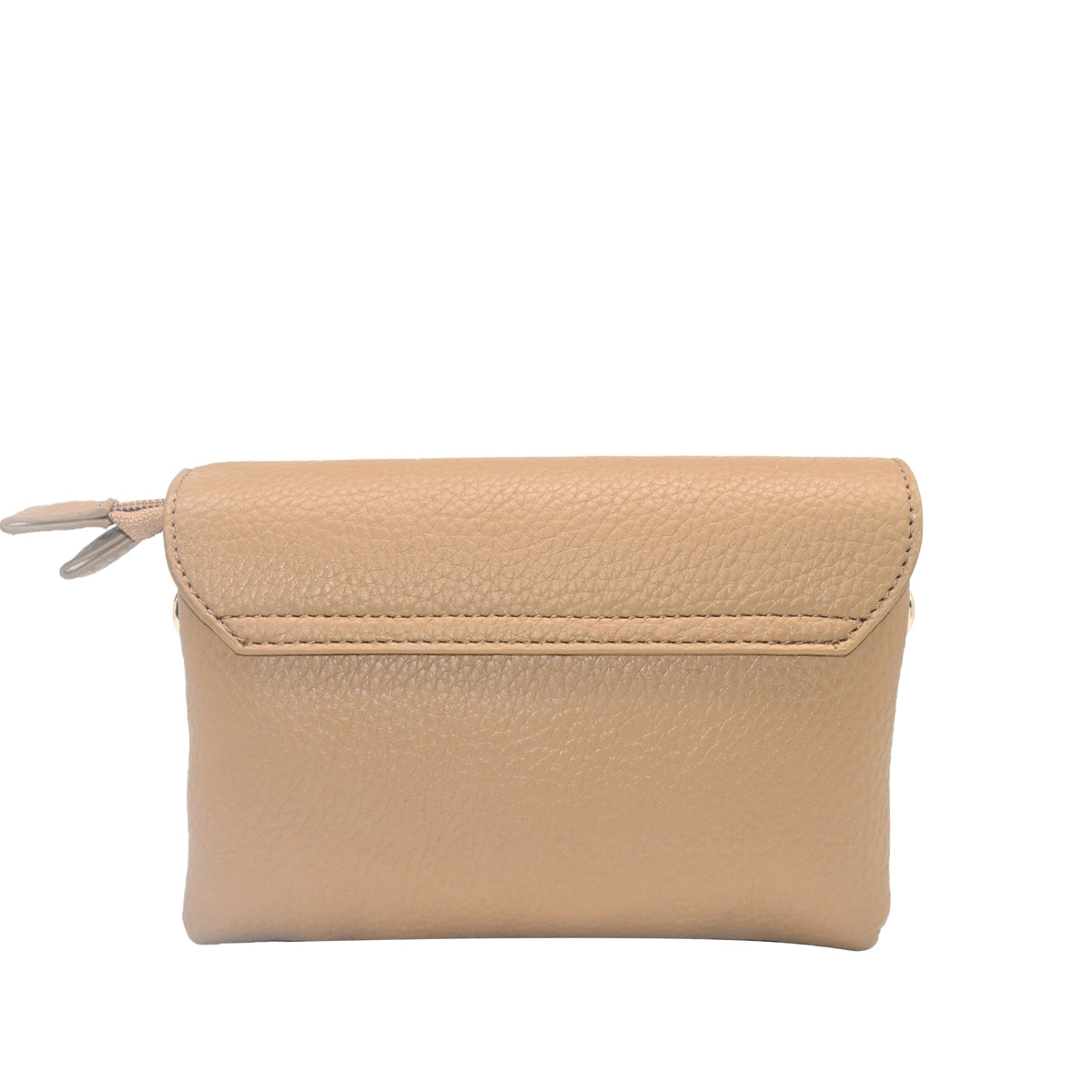 840015 Vesker DANIELLE Clutch - cognac
