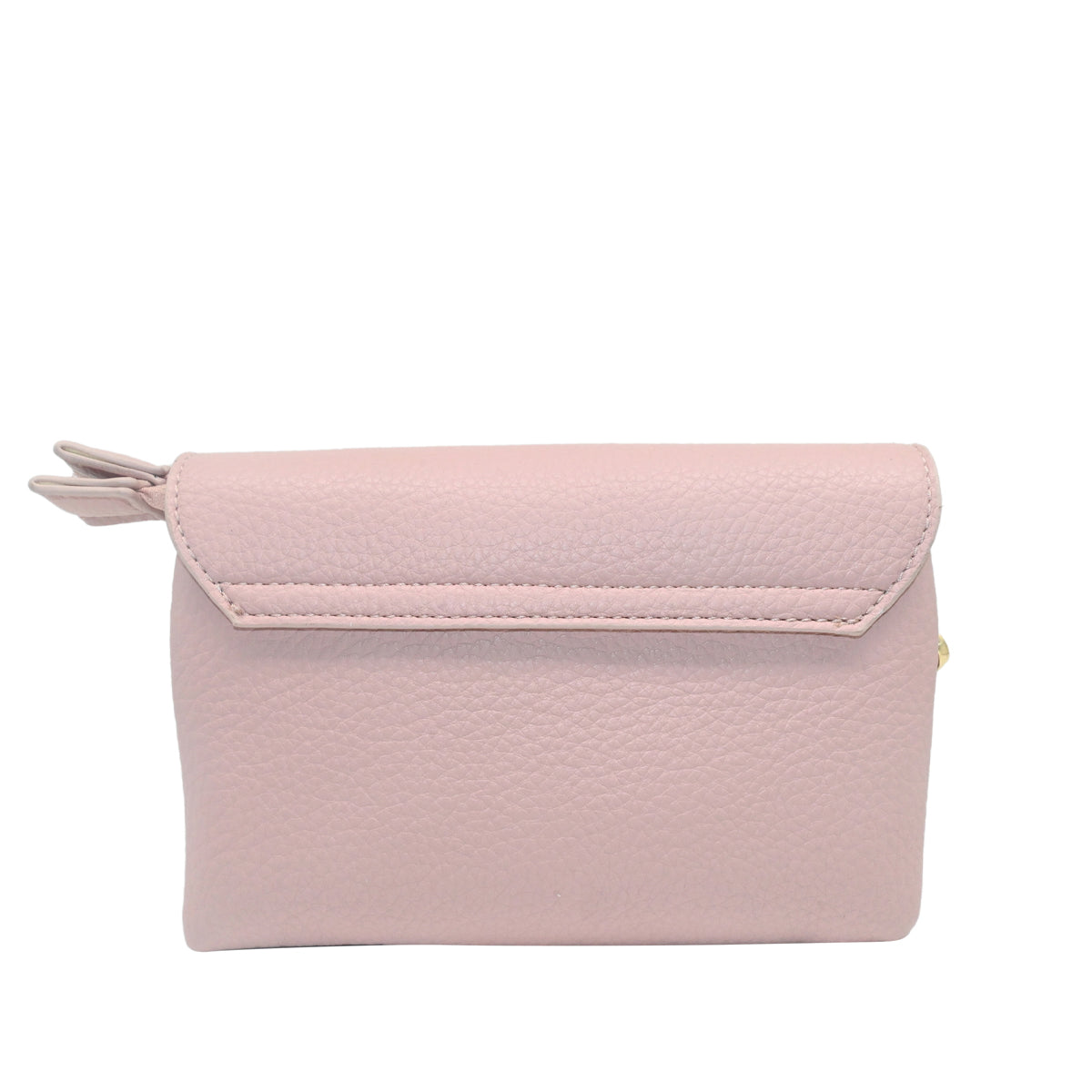 840036 Vesker DANIELLE Clutch - lys rosa