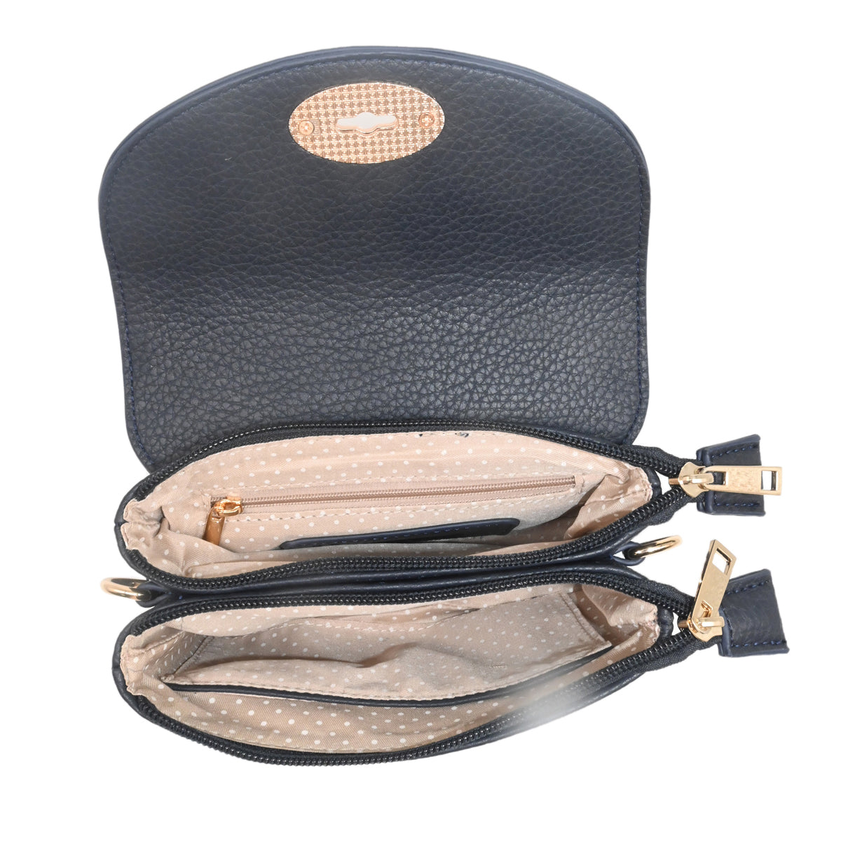 840041 Vesker DANIELLE Clutch - marine