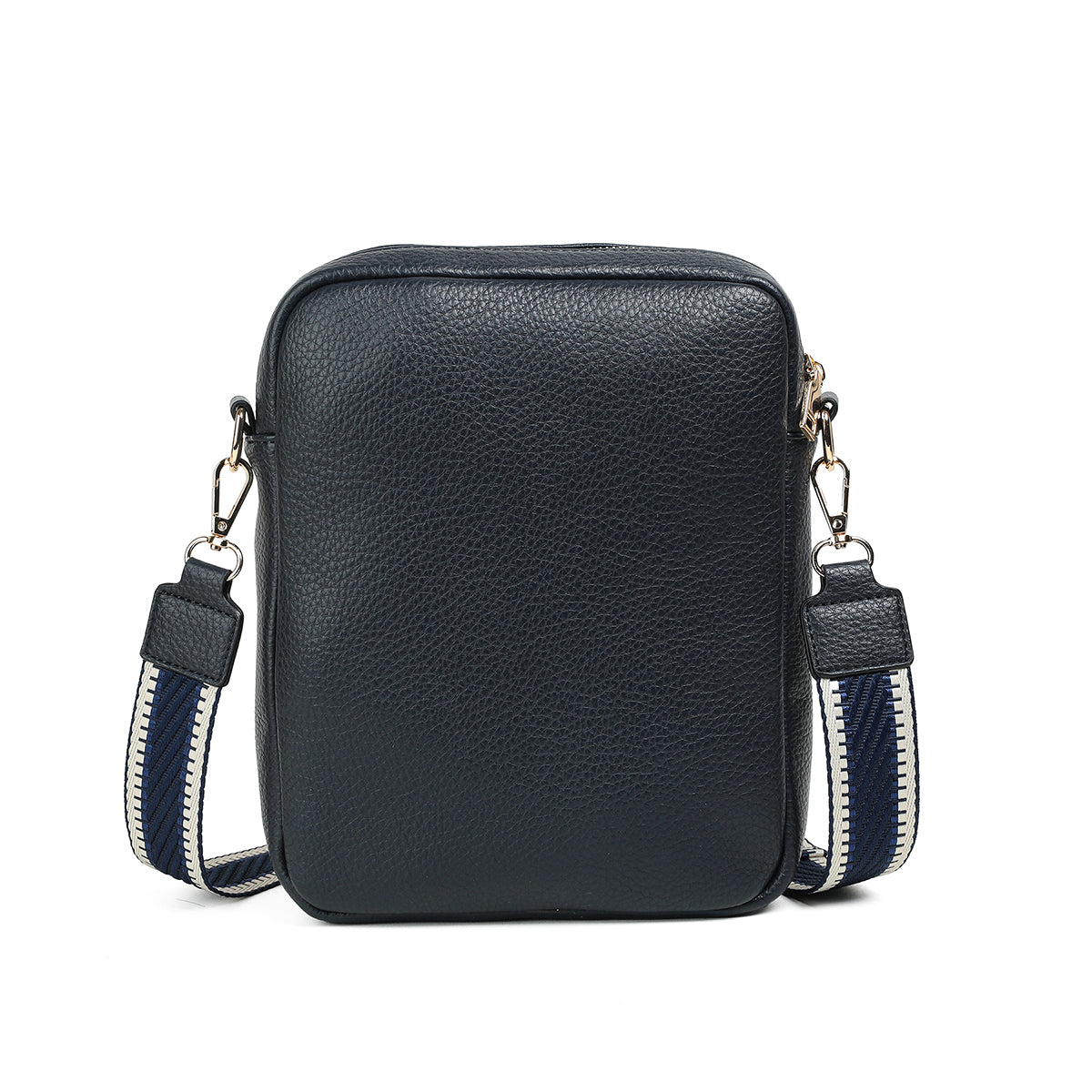 840541 Vesker, FRIDA CityBag med frontlomme - marine