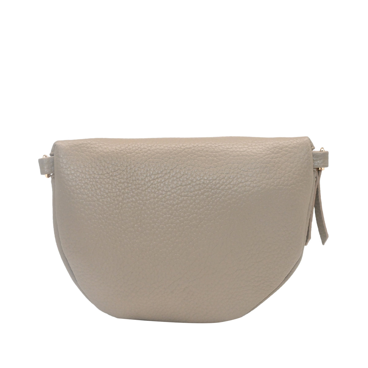 840705 Vesker, PEPPER BumBag med mønstret rem - beige