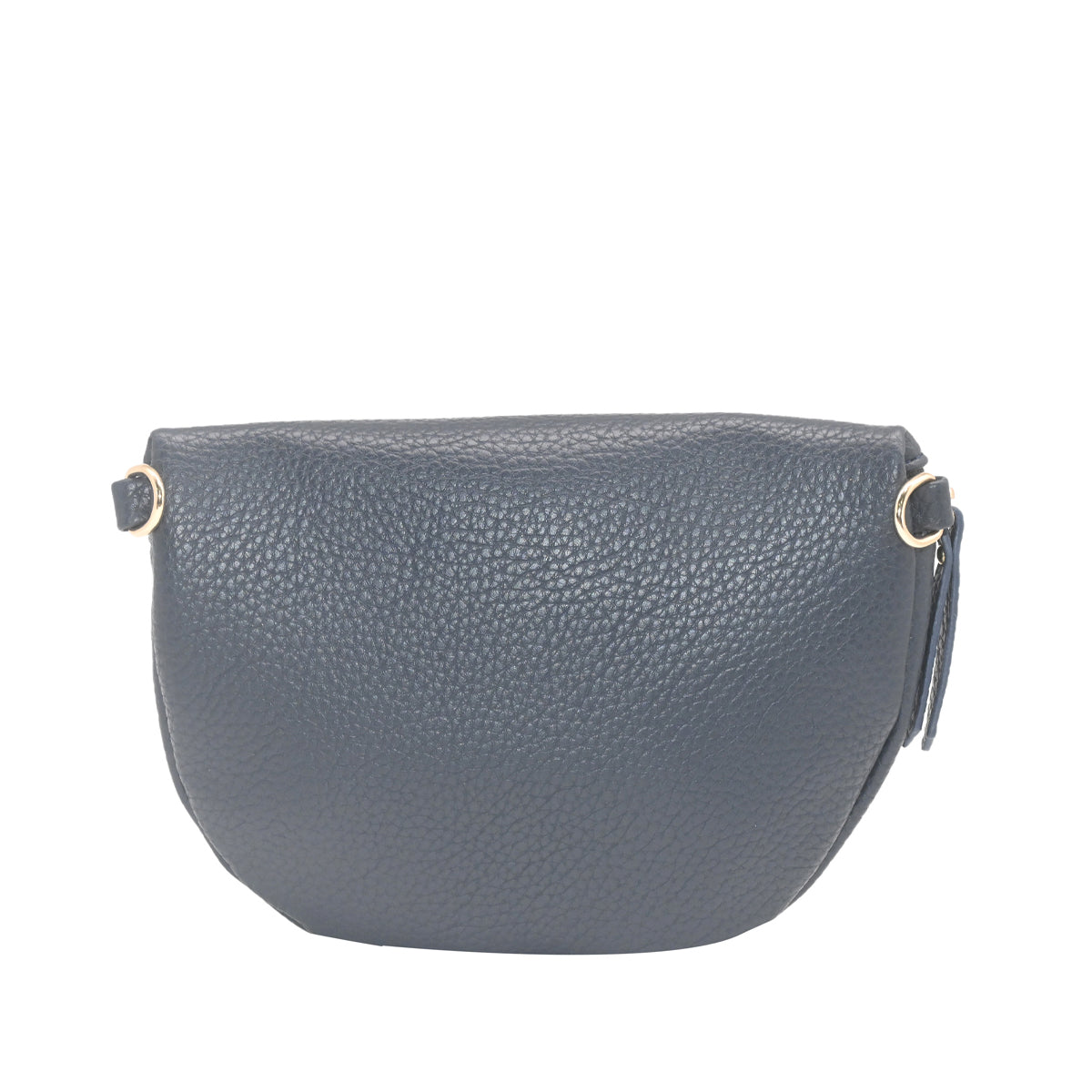 840741 Vesker, PEPPER BumBag med mønstret rem - marine