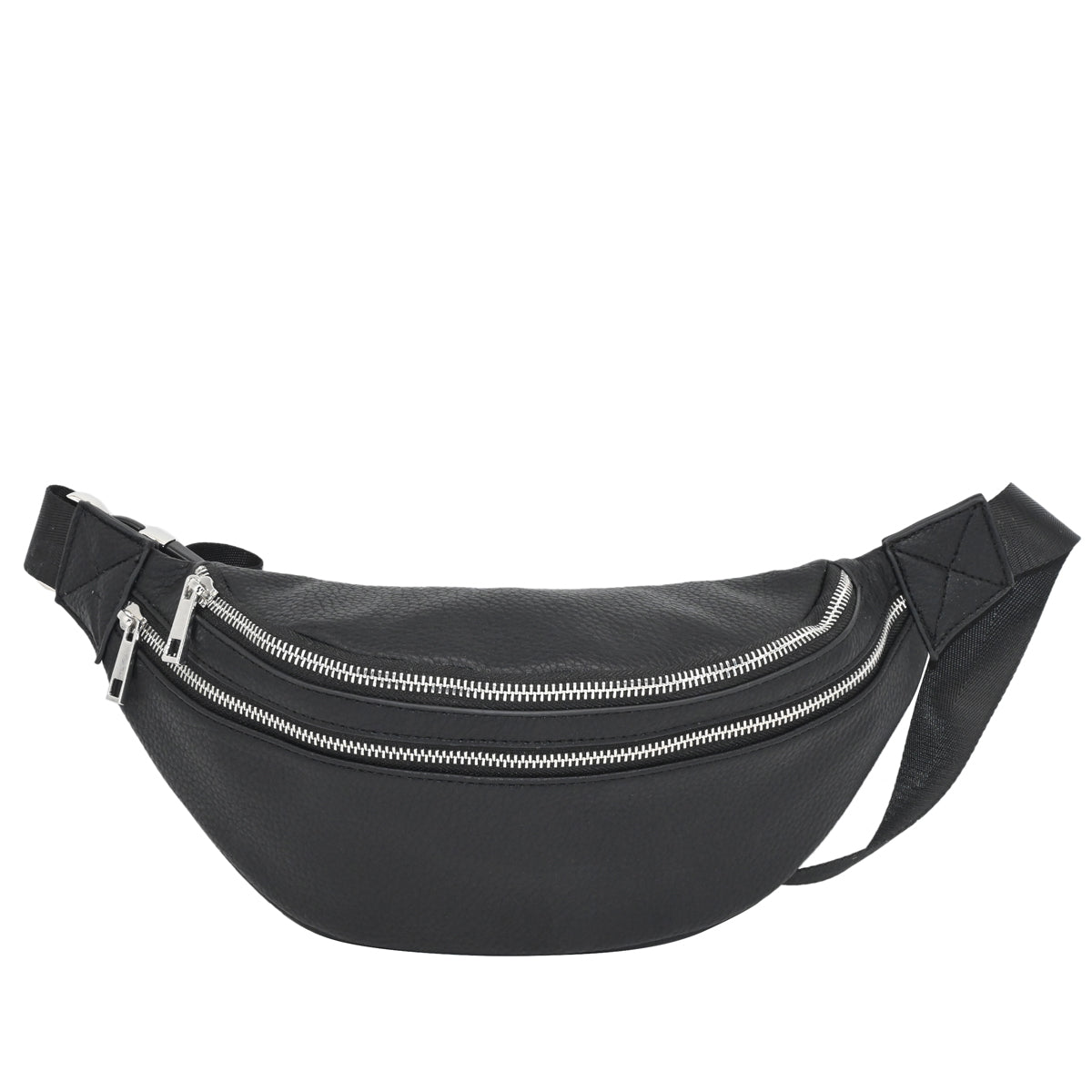 840801 Vesker, FRIGG BumBag- svart