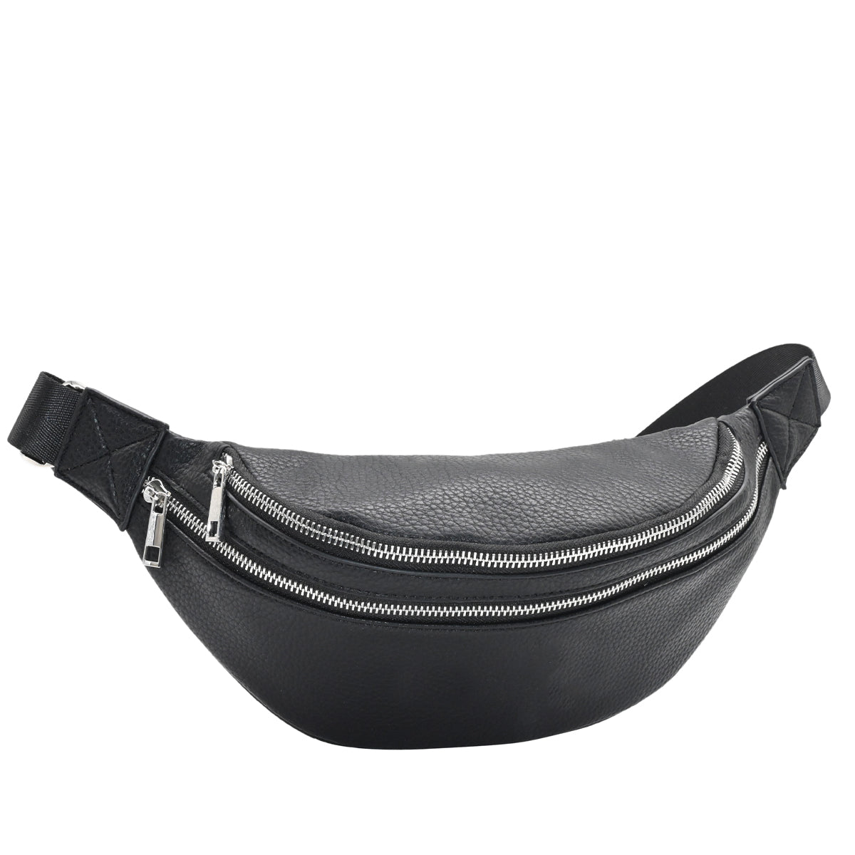 840801 Vesker, FRIGG BumBag- svart