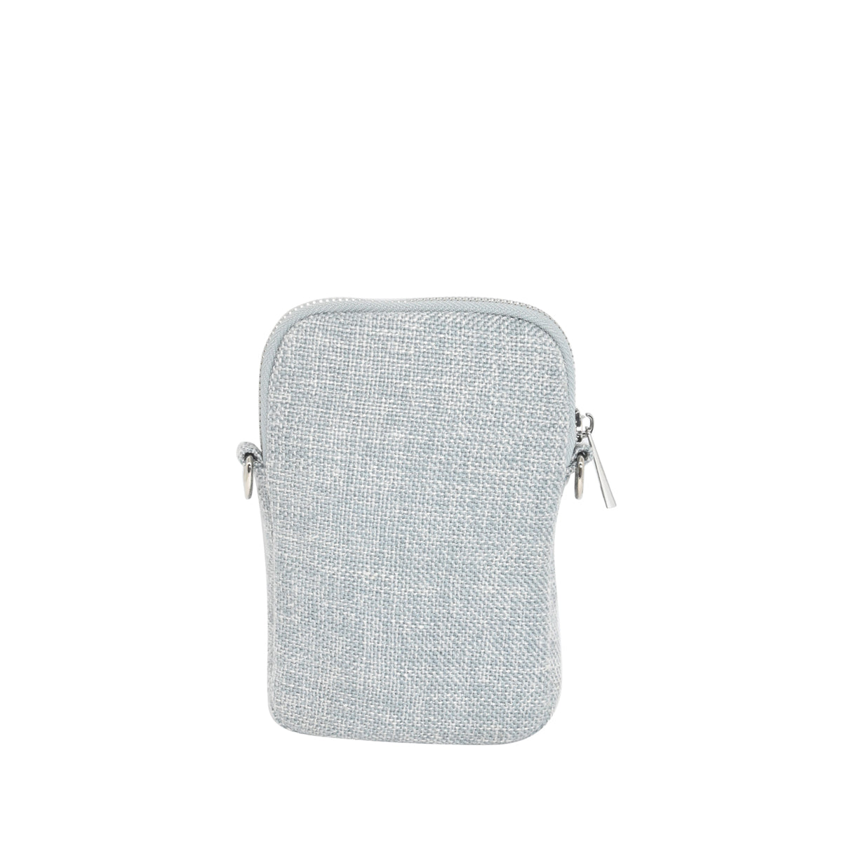 841046 Vesker, IDA MobilBag Lin-look - jeansblå