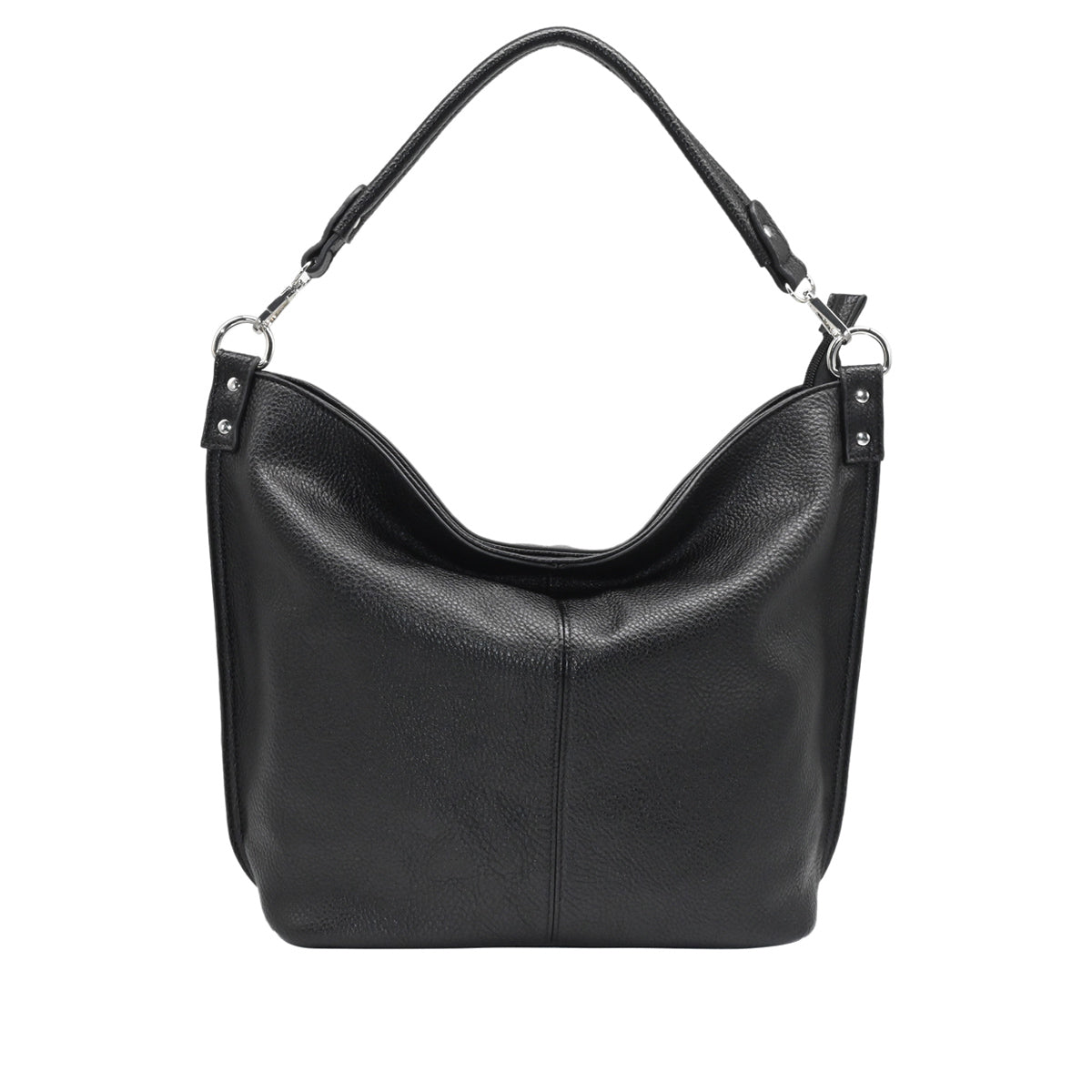 841401 Vesker, FLO Crossbag - svart