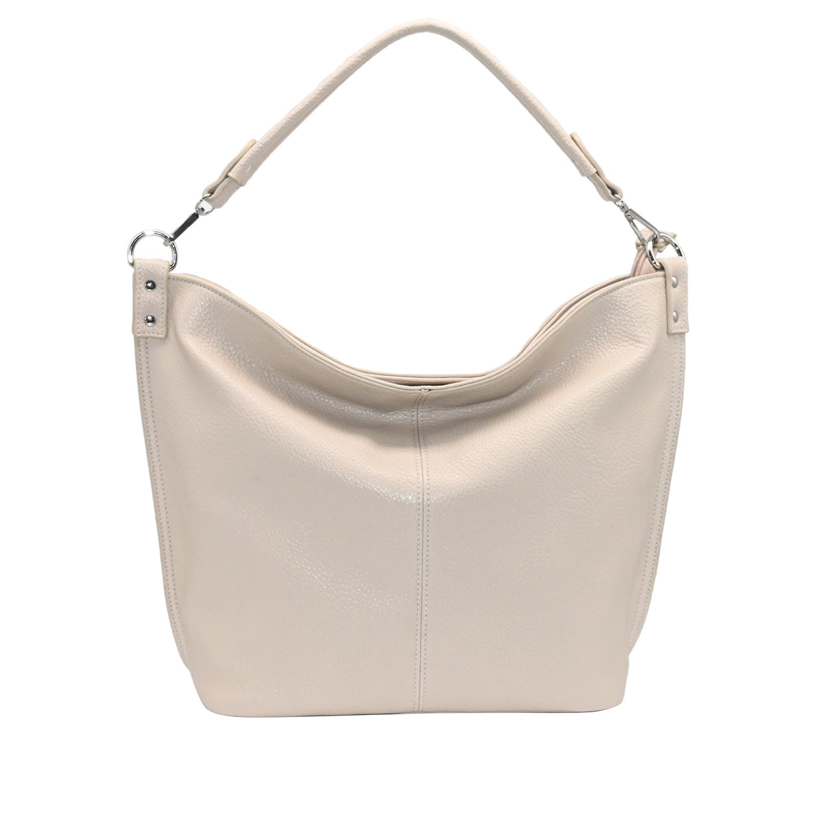 841405 Vesker, FLO Crossbag - beige
