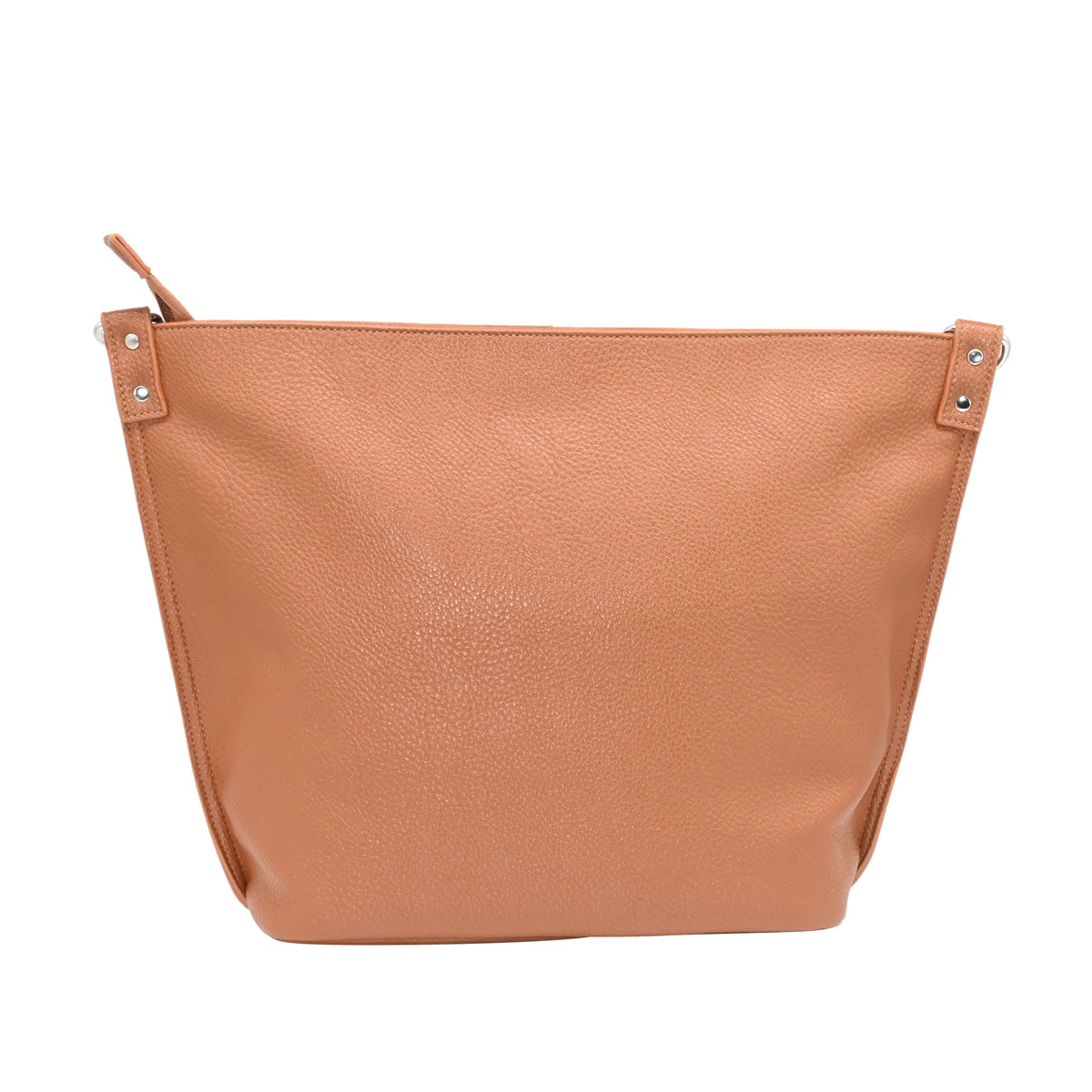 841415 Vesker, FLO Crossbag - cognac
