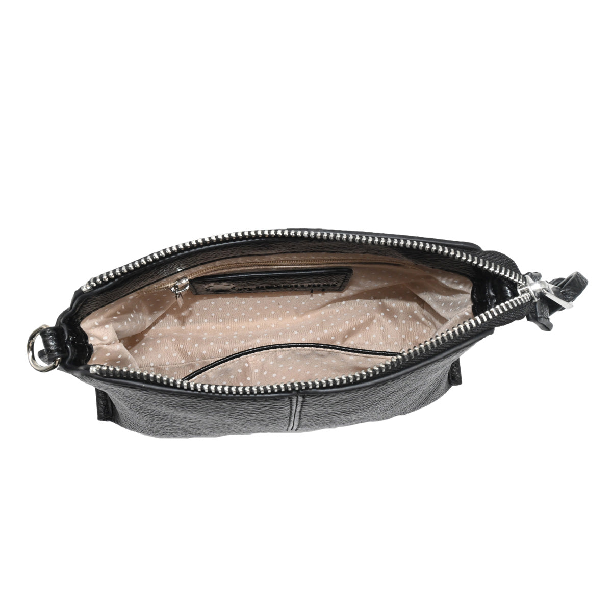 841501 Vesker, FRANCES Clutch - svart