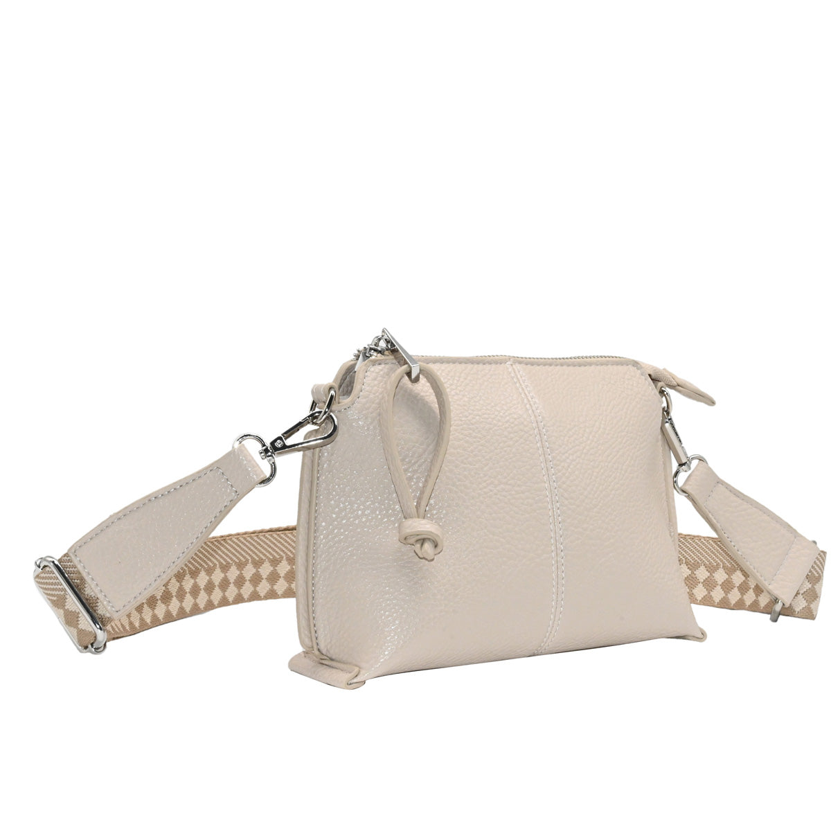 841505 Vesker, FRANCES Clutch - beige