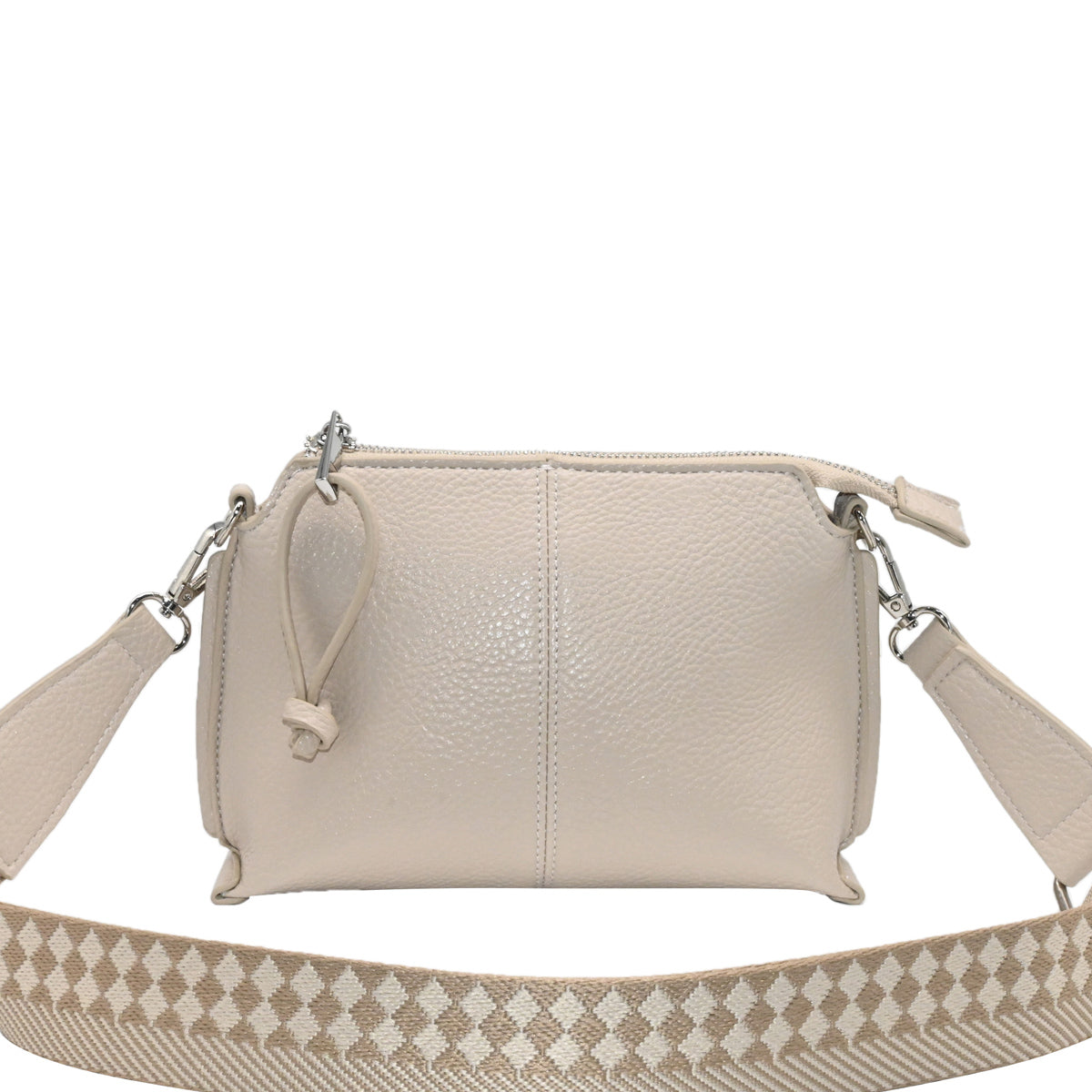 841505 Vesker, FRANCES Clutch - beige
