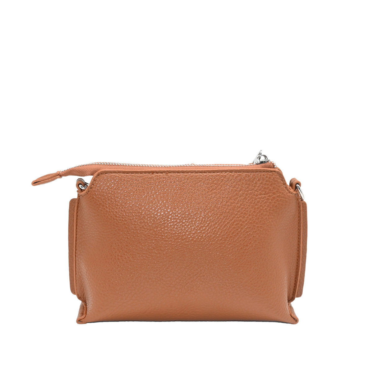 841515 Vesker, FRANCES Clutch - cognac