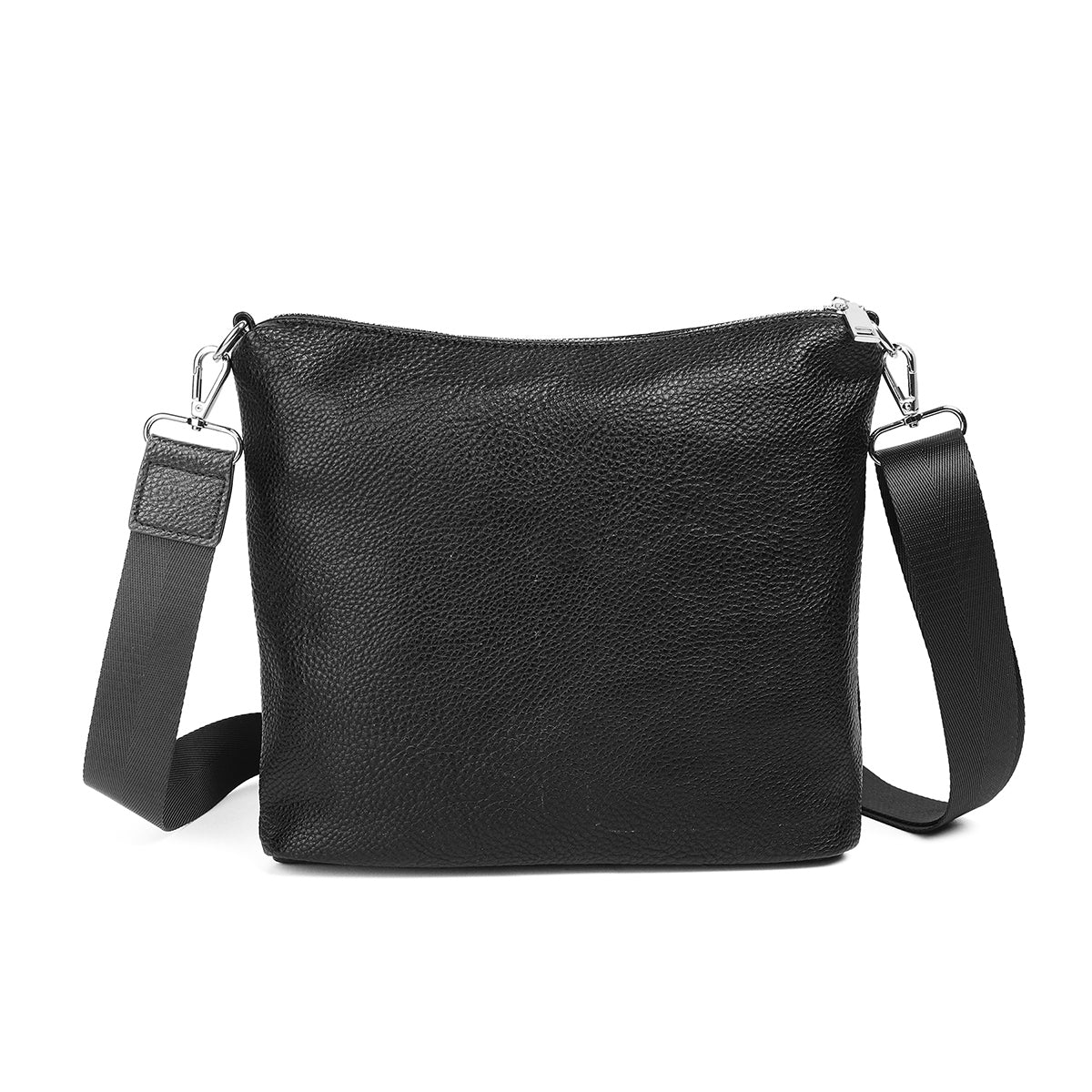 841901 Vesker, FLAVIA veske med frontlommer - svart