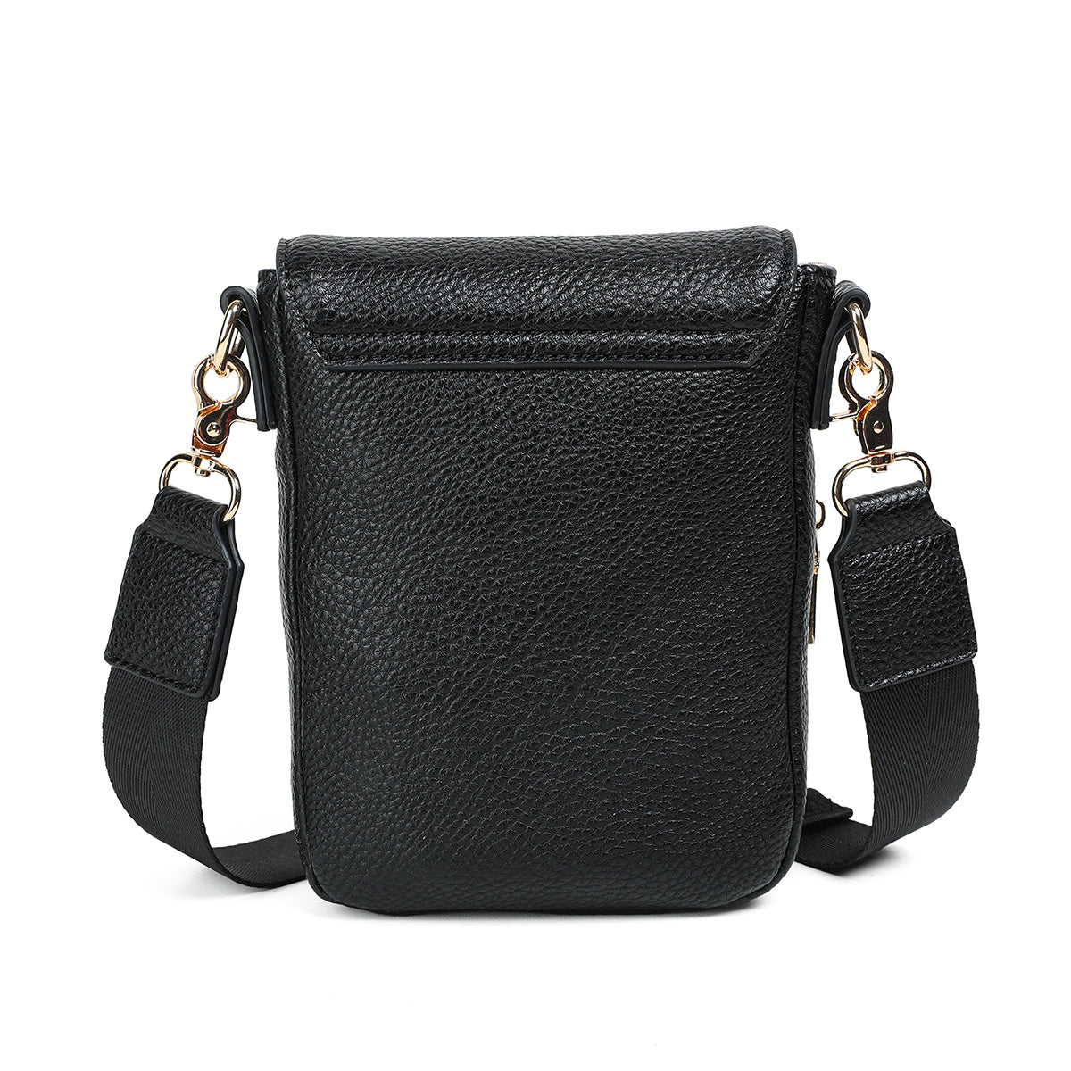 842001 Vesker, FIOLA Mobilbag- svart