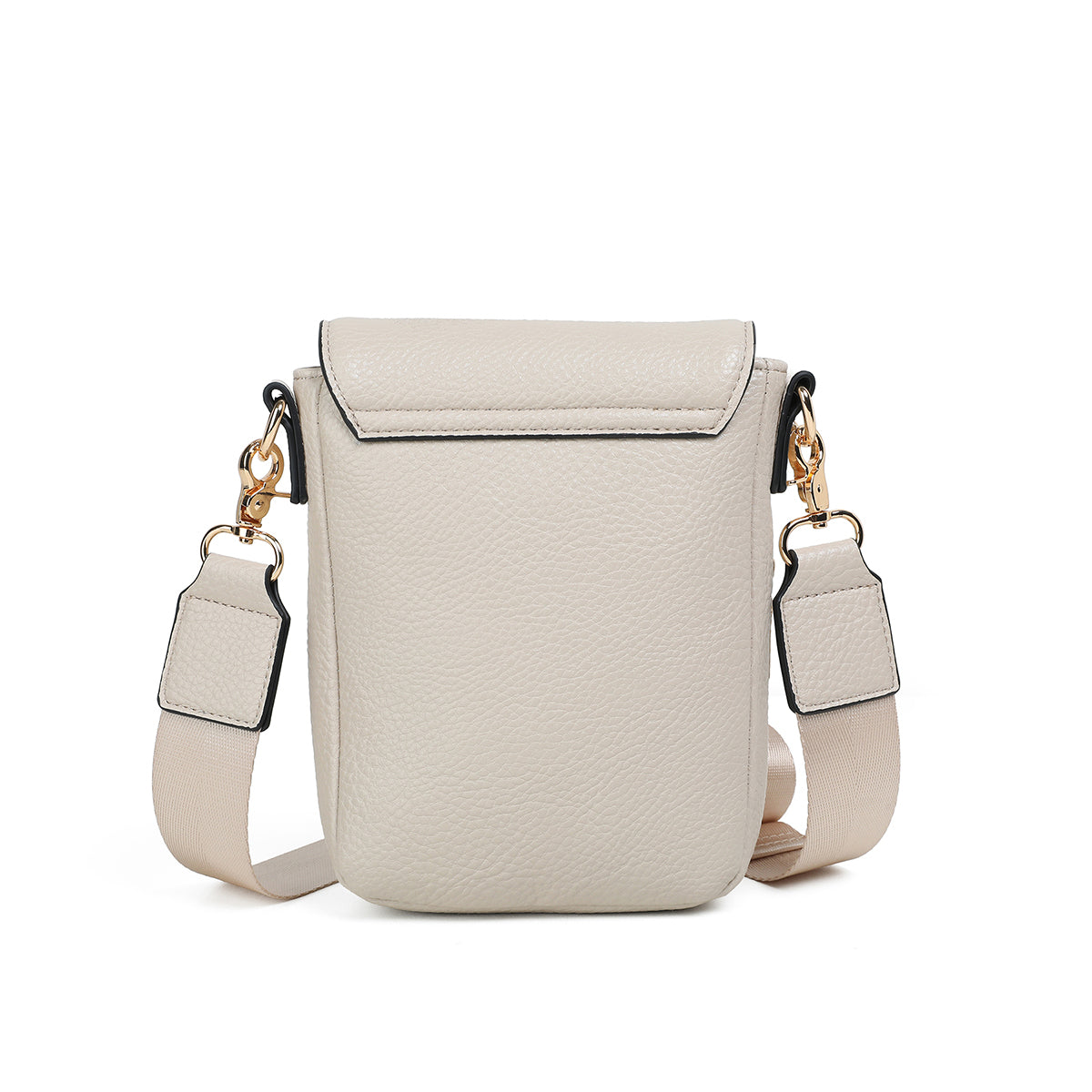 842005 Vesker, FIOLA Mobilbag- beige