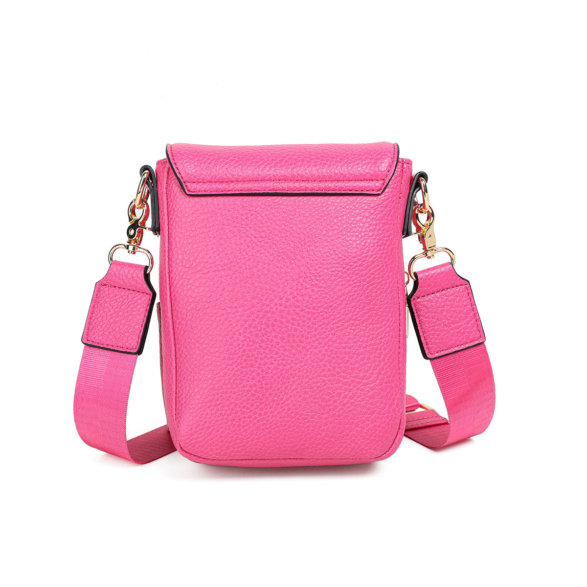 842036 Vesker, FIOLA Mobilbag- rosa