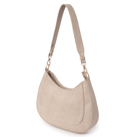 852805 Veske GINA Crossbag  - beige