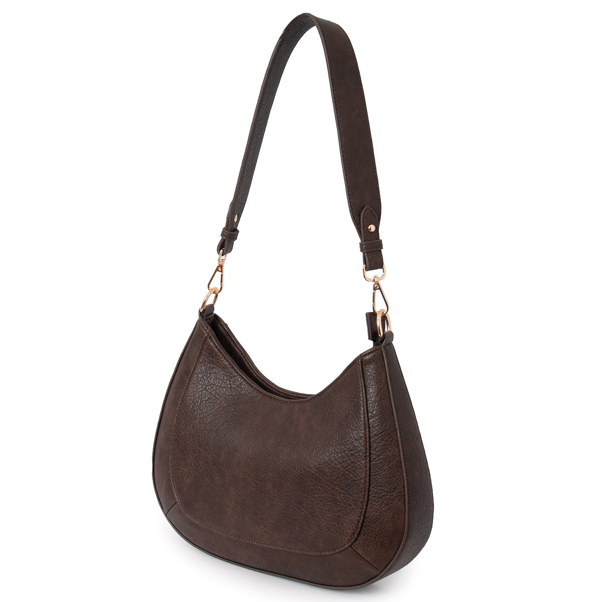 852811 Veske GINA Crossbag  - brun