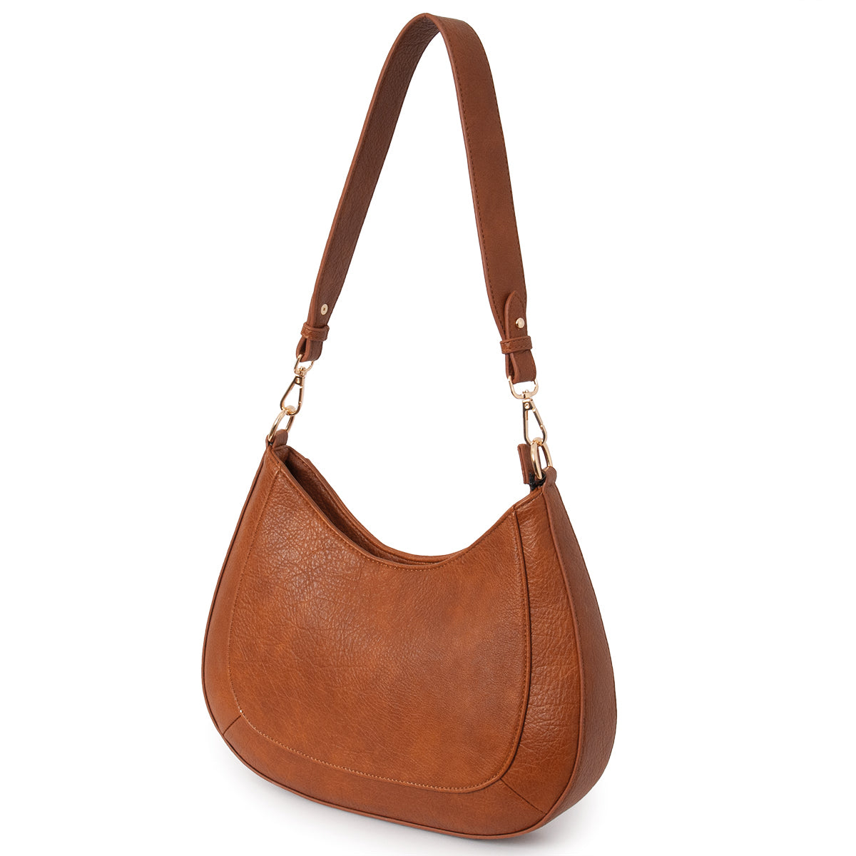 852815 Veske GINA Crossbag  - cognac