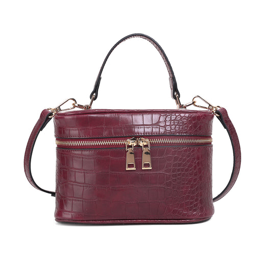 853521 Veske GABOR BoxBag - bordeaux