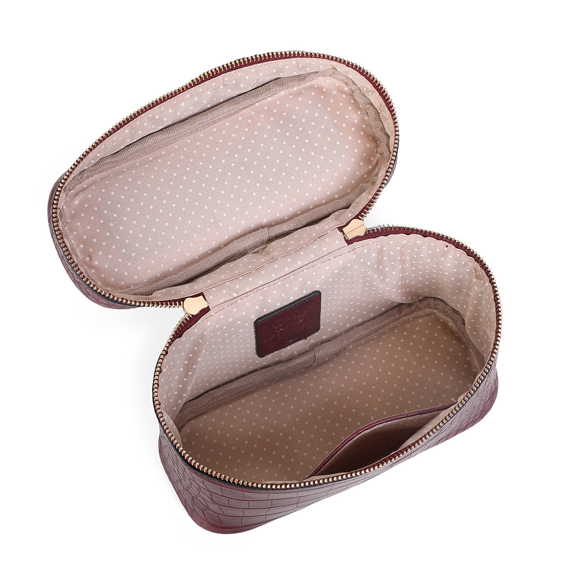 853521 Veske GABOR BoxBag - burgunder