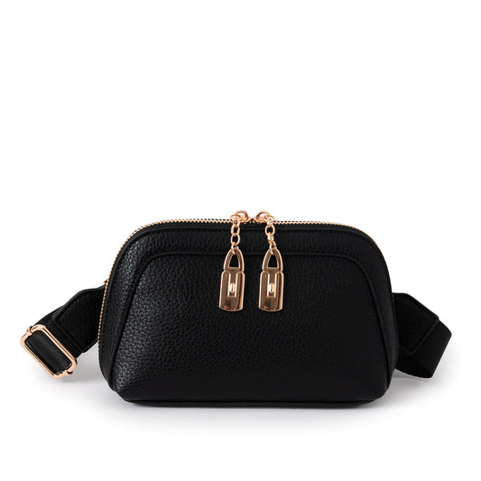 853201 Veske GLORIA Clutch - svart