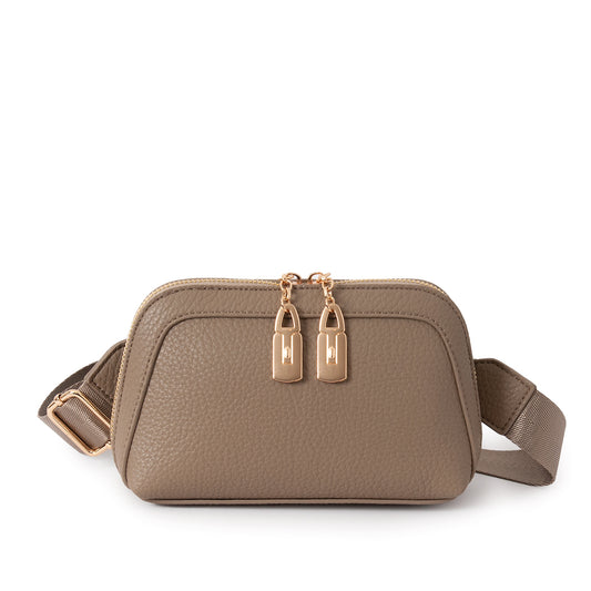 853205 Veske GLORIA Clutch - beige