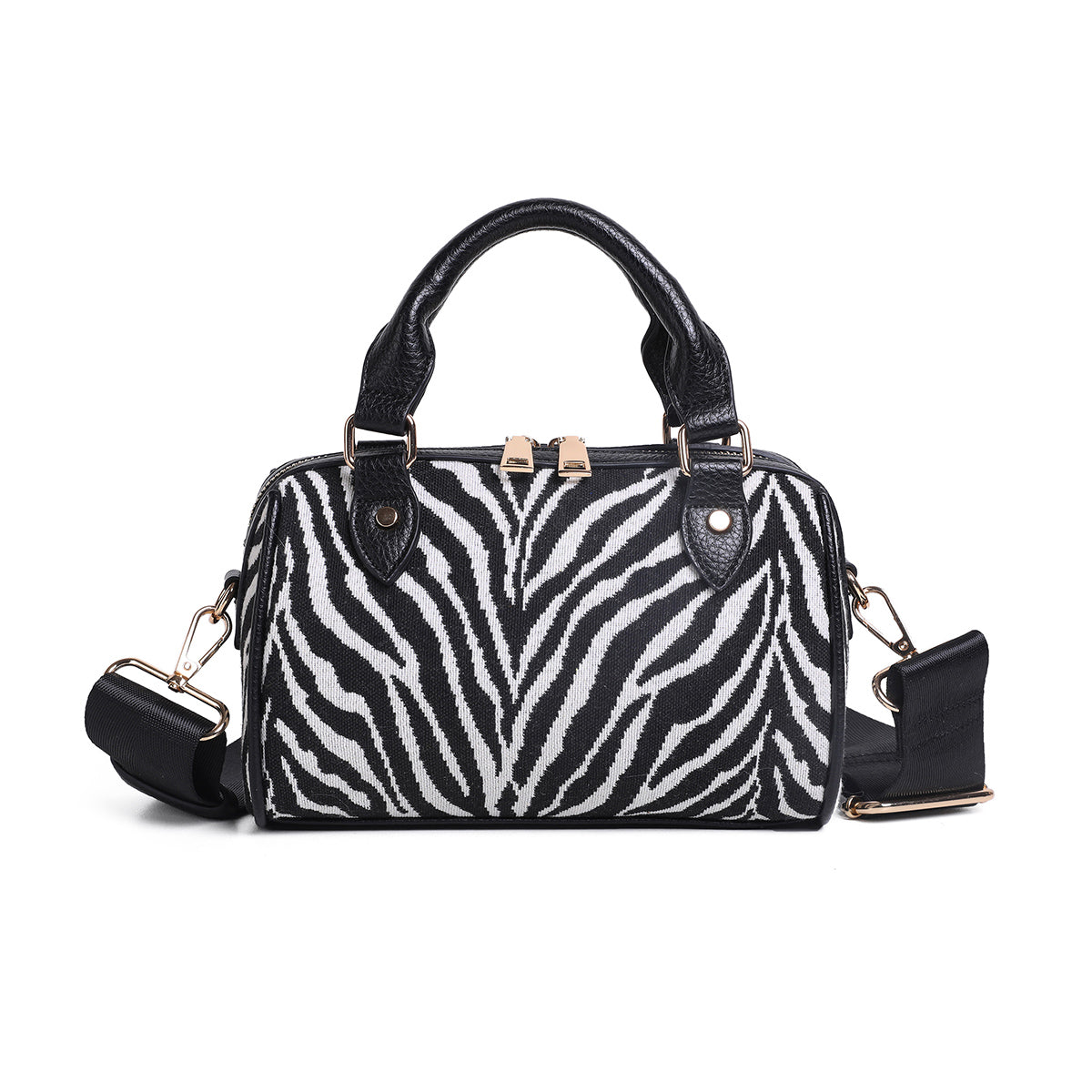 854100 Veske GEORGIA liten veske - zebra