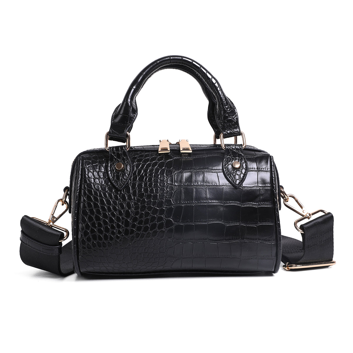 854101 Veske GEORGIA liten veske - svart