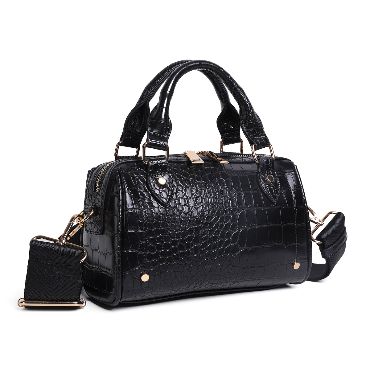 854101 Veske GEORGIA liten veske - svart