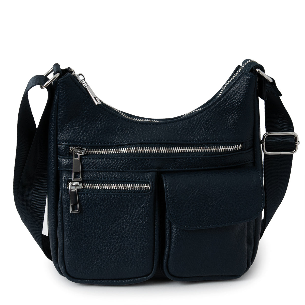 853341 Veske GRETE liten crossveske - marine