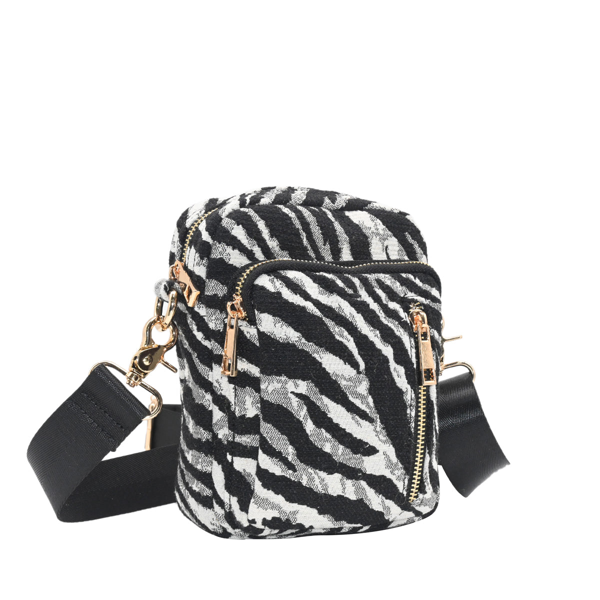 852500 Veske LEVI Citybag - zebra