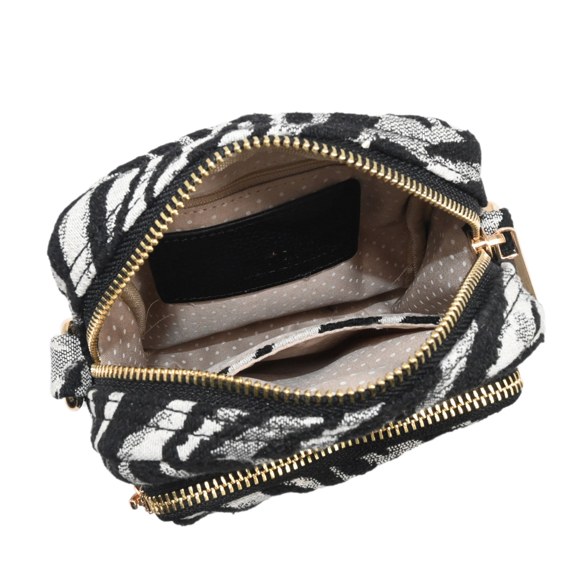 852500 Veske LEVI Citybag - zebra