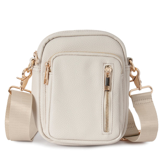 852505 Veske LEVI Citybag - beige