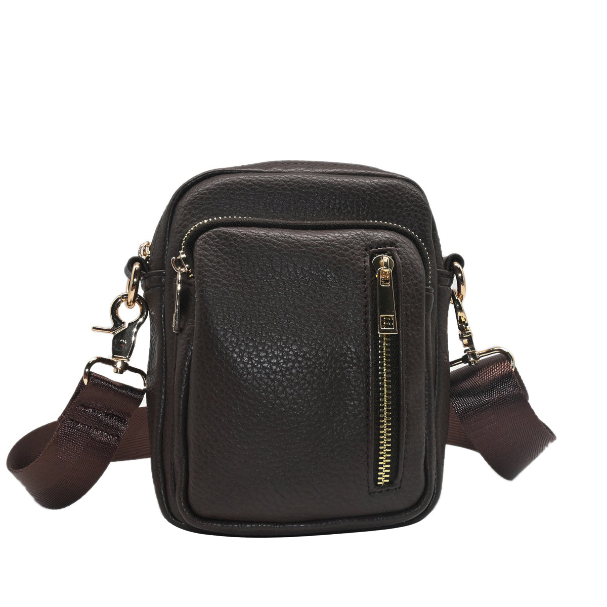 787011 Veske LEVI CityBag  - brun