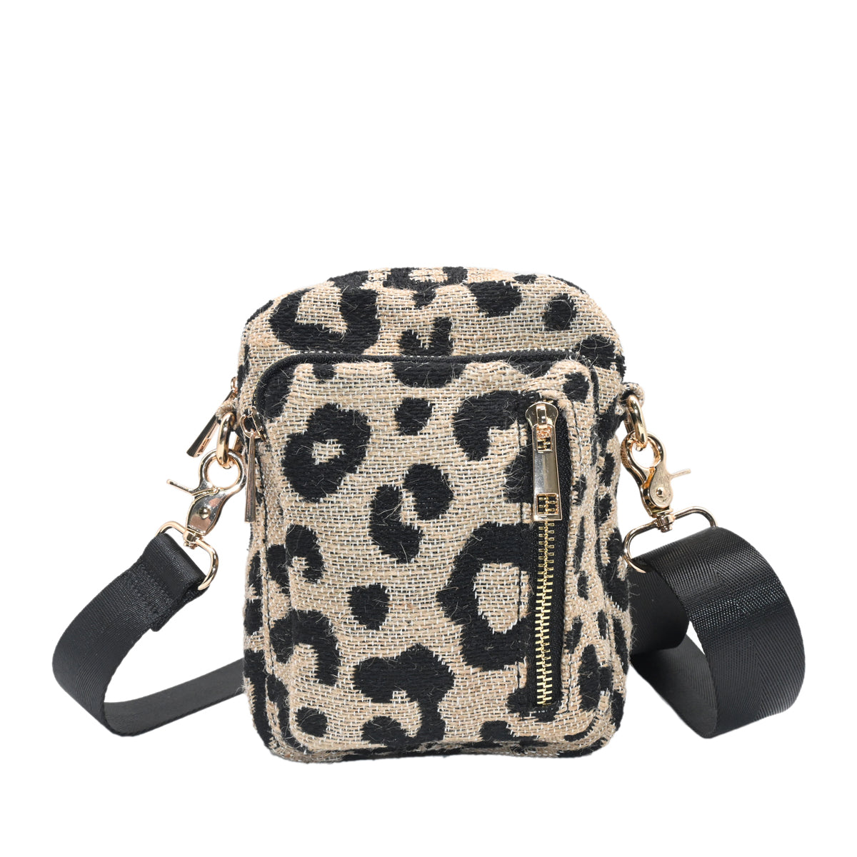 852512 Veske LEVI Citybag - leopard