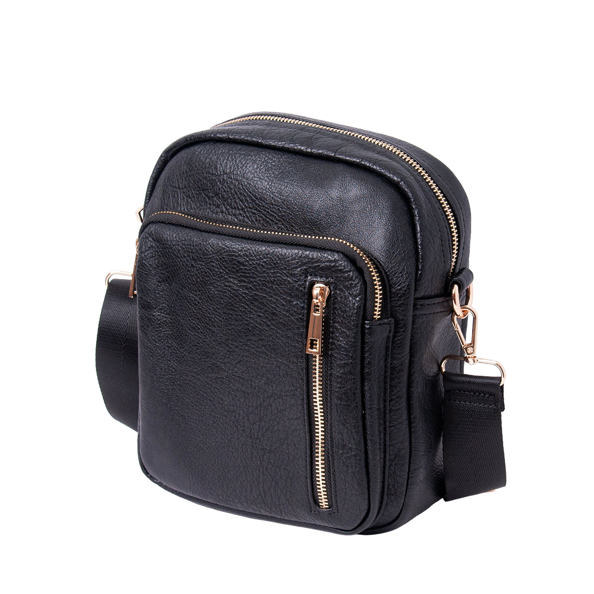 852601 Veske DINA Stor Citybag - svart