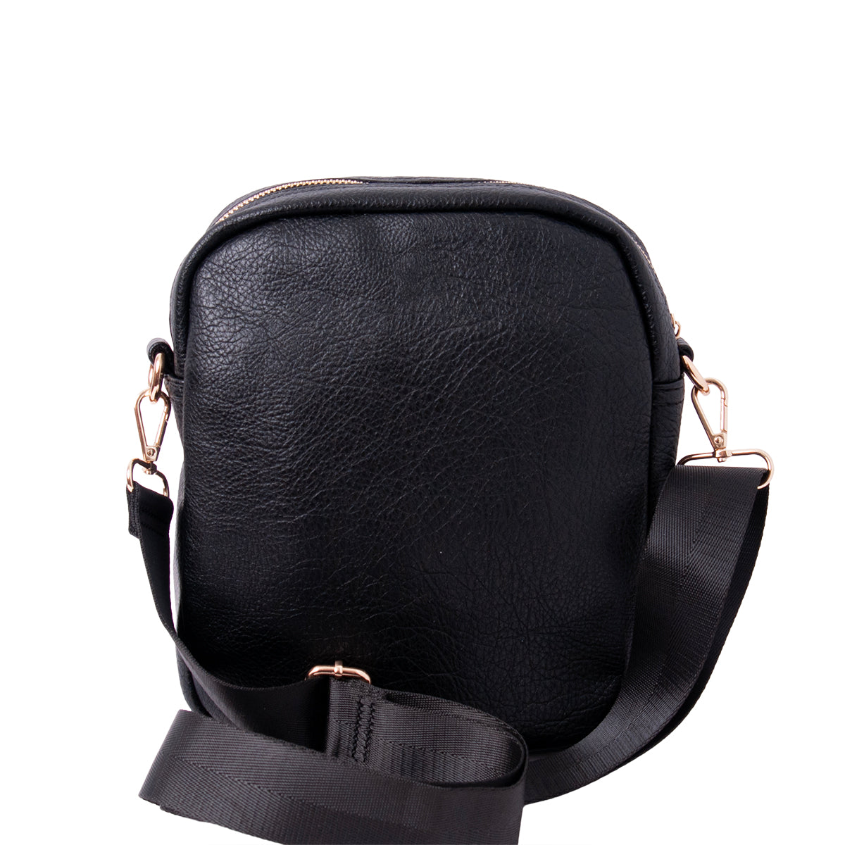 852601 Veske DINA Stor Citybag - svart