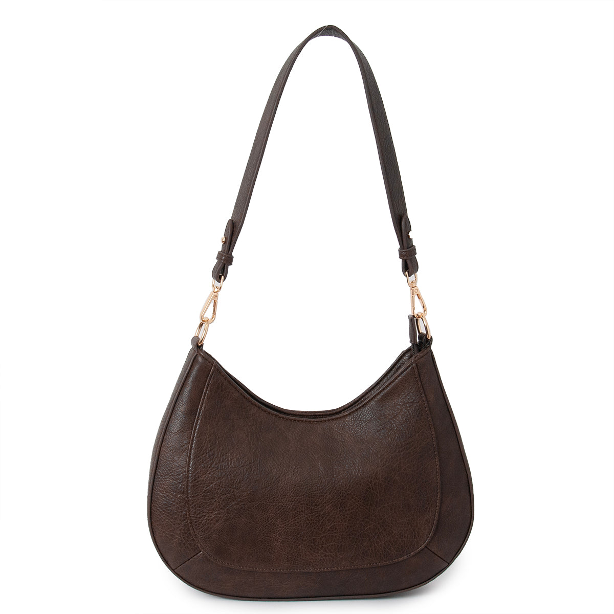 852811 Veske GINA Crossbag  - brun